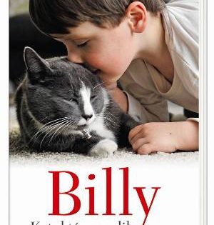 Książkę "Billy. Kot, który ocalił moje dziecko"